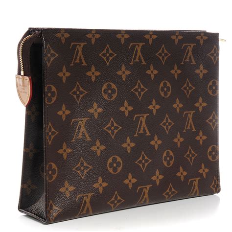 louis vuitton toile|lv toiletry pouch.